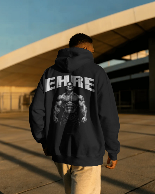EHRE. - Organic Basic Hoodie