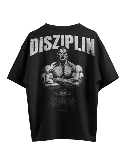 DISZIPLIN. - Organic Oversize Shirt