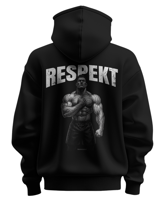 RESPEKT. - Organic Basic Hoodie