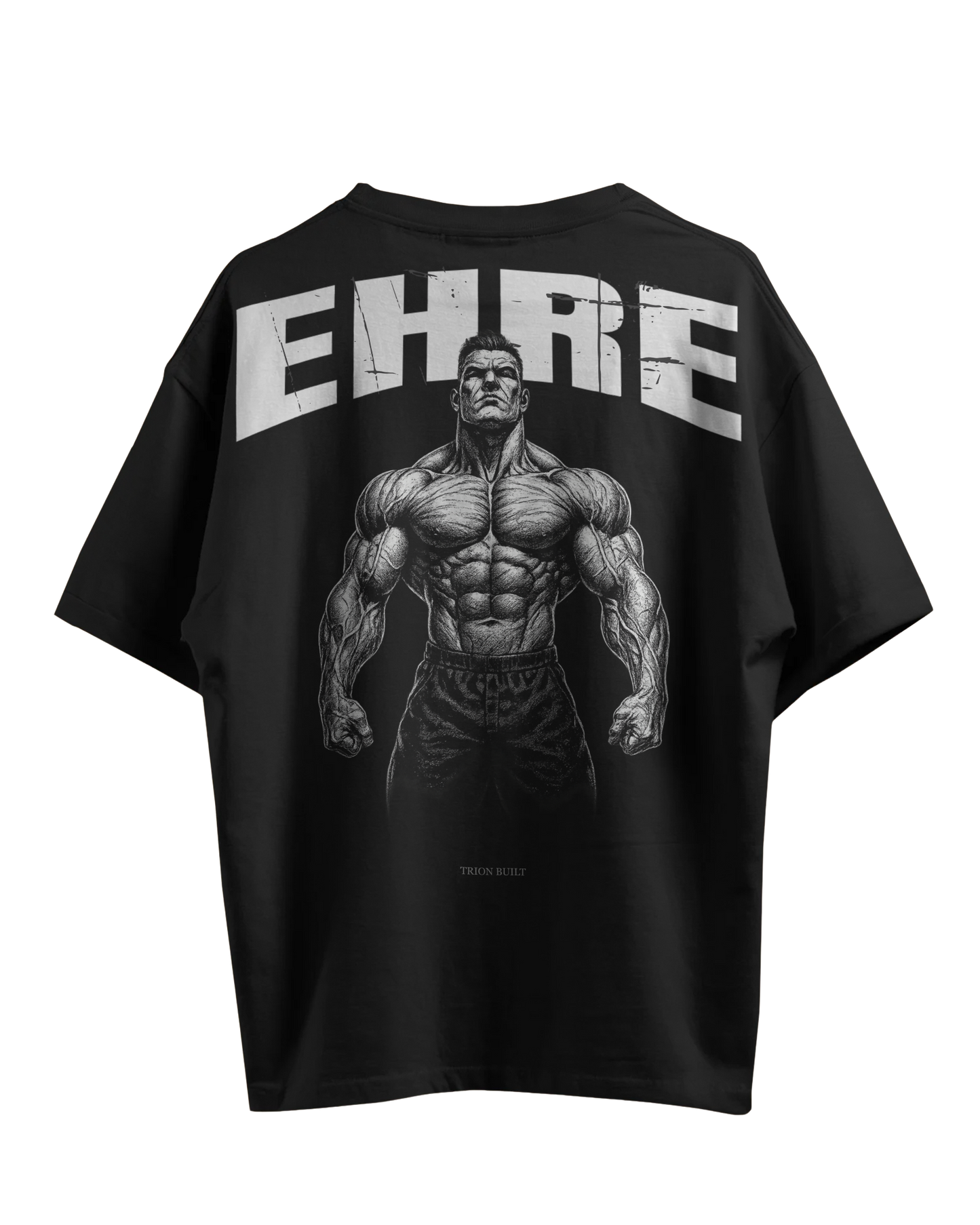 EHRE. - Organic Oversize Shirt