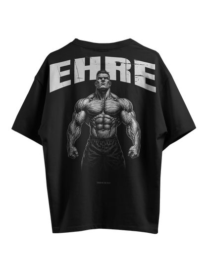 EHRE. - Organic Oversize Shirt