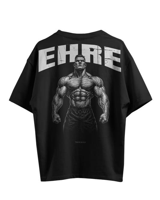 EHRE. - Organic Oversize Shirt