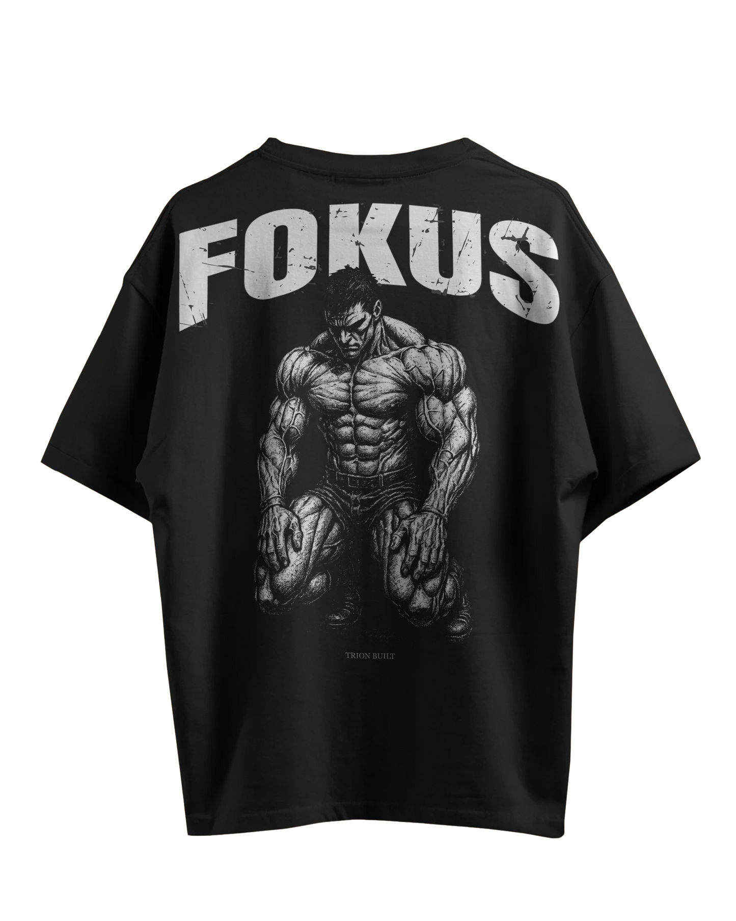 FOKUS. - Organic Oversize Shirt
