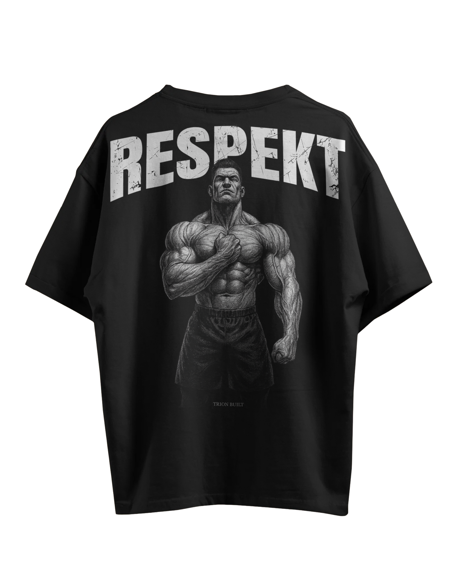 RESPEKT. - Organic Oversize Shirt