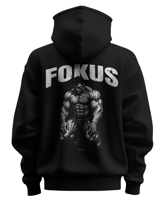 FOKUS. - Organic Basic Hoodie