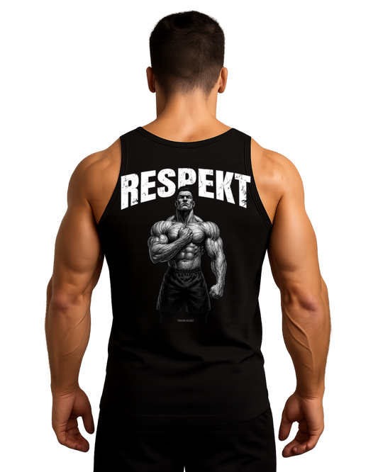 RESPEKT. - Tank-Top