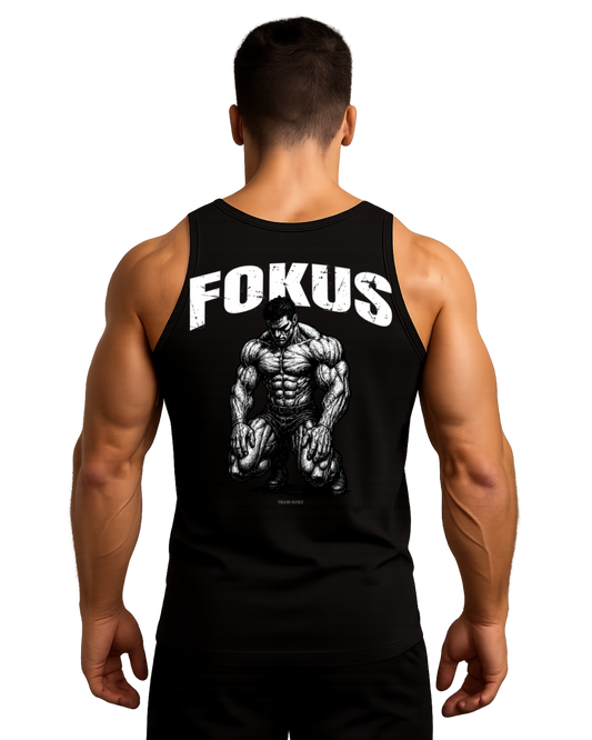 FOKUS. - Tank-Top
