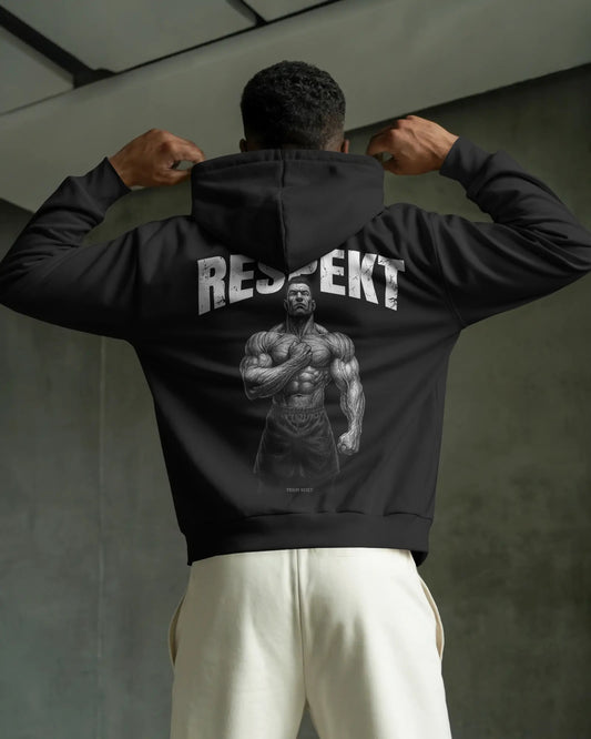 RESPEKT. - Organic Basic Hoodie
