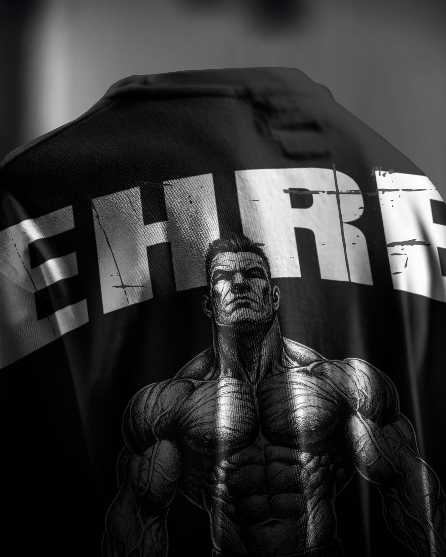 EHRE. - Organic Oversize Shirt