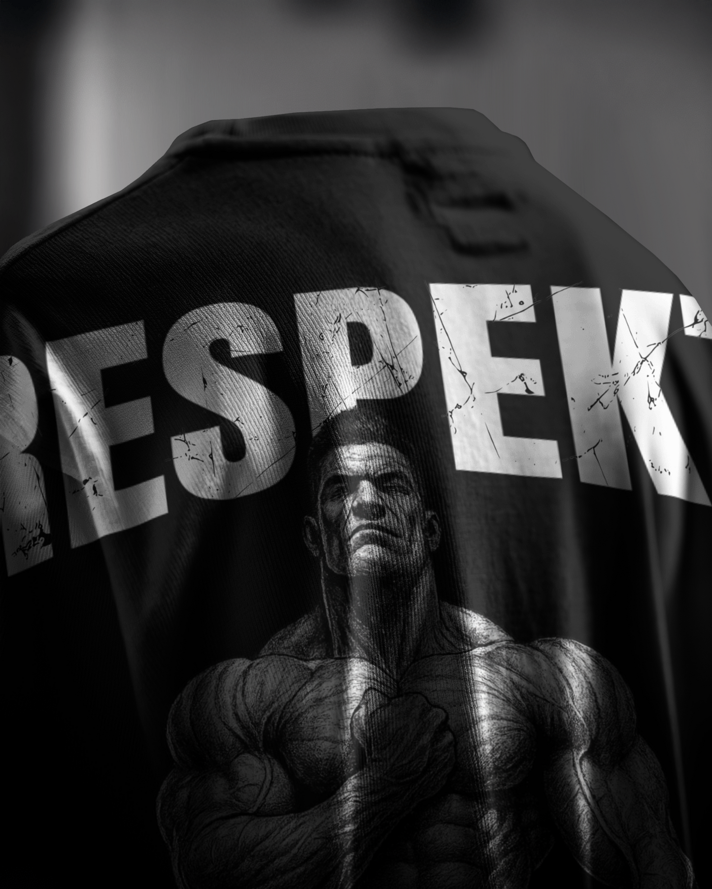 RESPEKT. - Organic Oversize Shirt